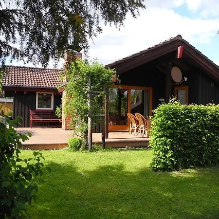 Prázdninový dům Ferienhaus Goldene 20 *