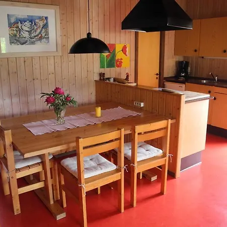 Prázdninový dům Ferienhaus Goldene 20 Herdwangen-Schönach